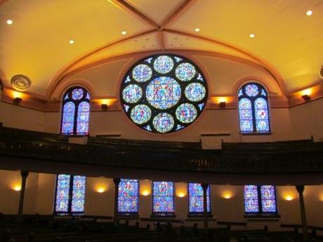 Iglesia Presbiteriana. Minneapolis. USA