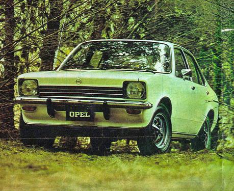 Opel K 180, el desempeño total