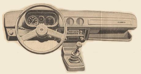 Opel K 180, el desempeño total