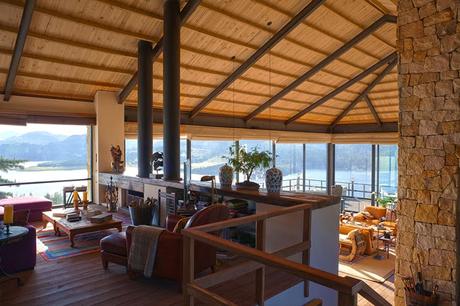 Casa de Piedra en Colombia