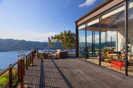 Casa de Piedra en Colombia