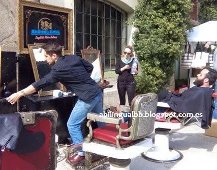 Nuestro día en Palo Alto Market Barcelona