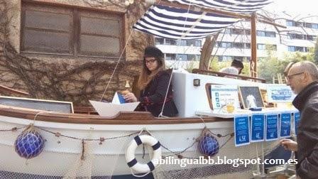 Nuestro día en Palo Alto Market Barcelona