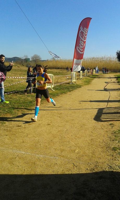2ª Cros de Palafolls. Final del Circuit Maresmenc.