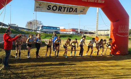 2ª Cros de Palafolls. Final del Circuit Maresmenc.
