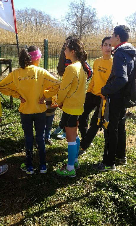 2ª Cros de Palafolls. Final del Circuit Maresmenc.