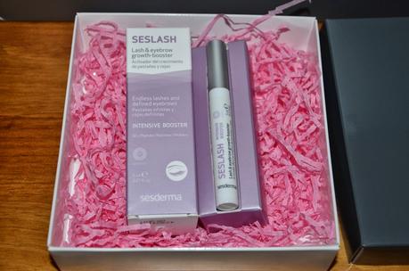 Seslash de Sesderma!!