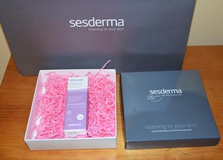 Seslash de Sesderma!!
