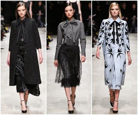 PFW FW15/16: Notes I