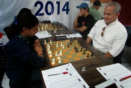 EL SALVADOR.- Marlon Vásquez campeón del I Abierto 2015