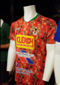 camiseta sporting aguileño