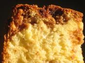 Torta japonesa espuma algodón