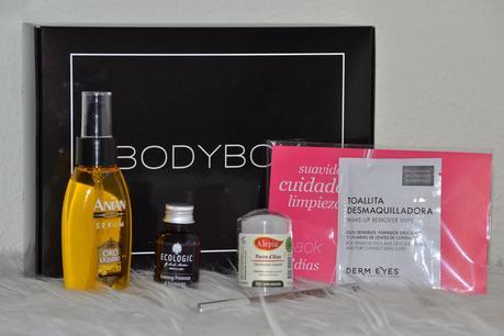 BODYBOX MARZO: SPA