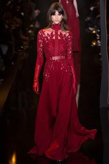 Elie Saab presenta su nueva colección de otoño