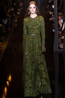 Elie Saab presenta su nueva colección de otoño