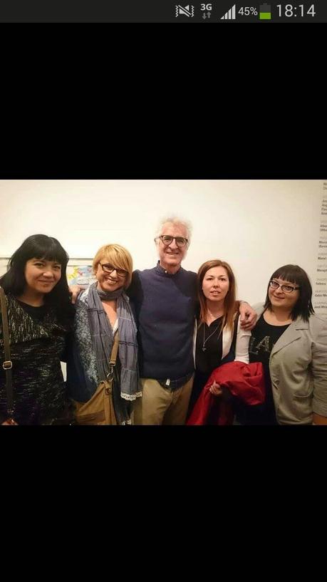 Jornadas de Autismodiario y parte de la marea azul