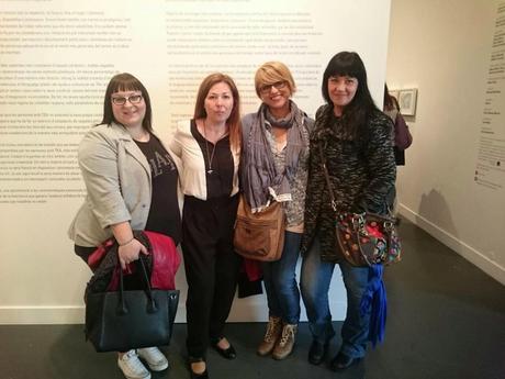 Jornadas de Autismodiario y parte de la marea azul