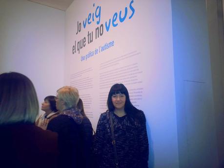 Jornadas de Autismodiario y parte de la marea azul