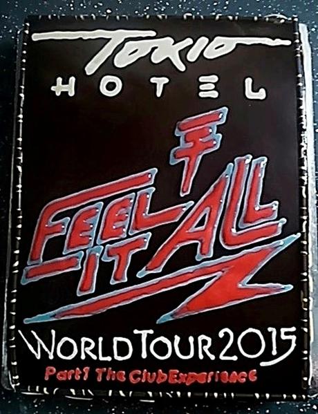 Feel It All - Tokio Hotel