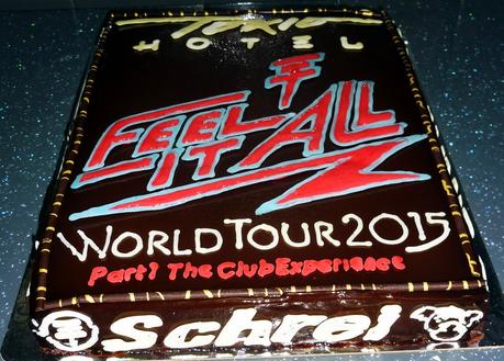 Feel It All - Tokio Hotel