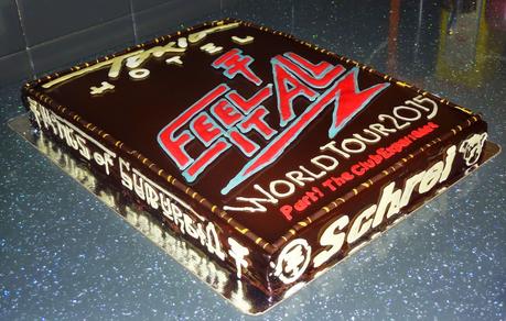 Feel It All - Tokio Hotel