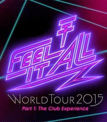 Feel It All - Tokio Hotel