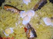Arroz tierra