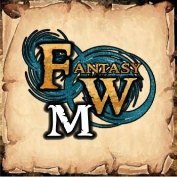 Mystical World+Ilustralia=Queens & Warriors