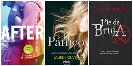 Novedades | Marzo 2015