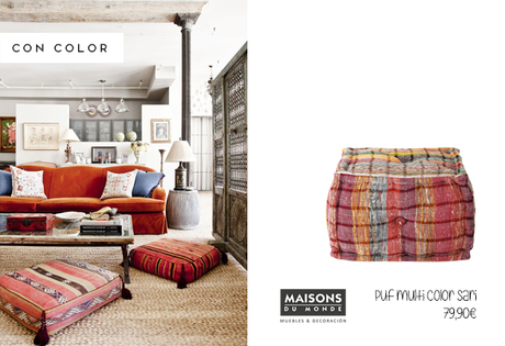 COMPRAS  |  TENDENCIAS - Tu puff ideal