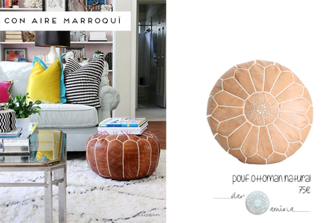 COMPRAS  |  TENDENCIAS - Tu puff ideal