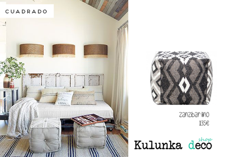 COMPRAS  |  TENDENCIAS - Tu puff ideal