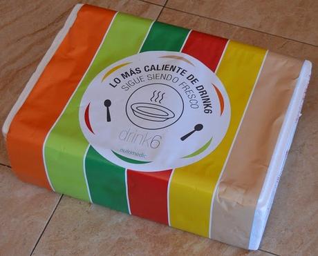 Mi jornada detox con el plan “Drink6” de NUTRIMEDIC