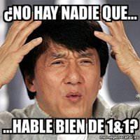 ¿No hay nadie que hable bien de 1and1?