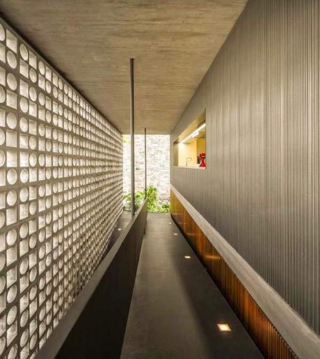 Casa Cubica en Brasil