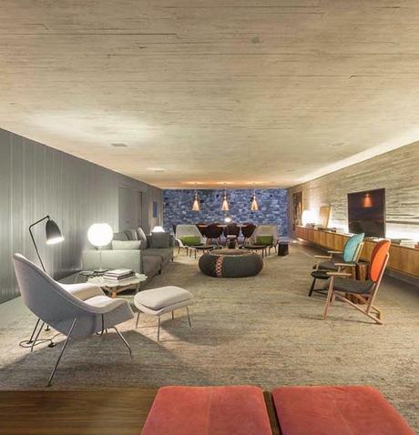 Casa Cubica en Brasil