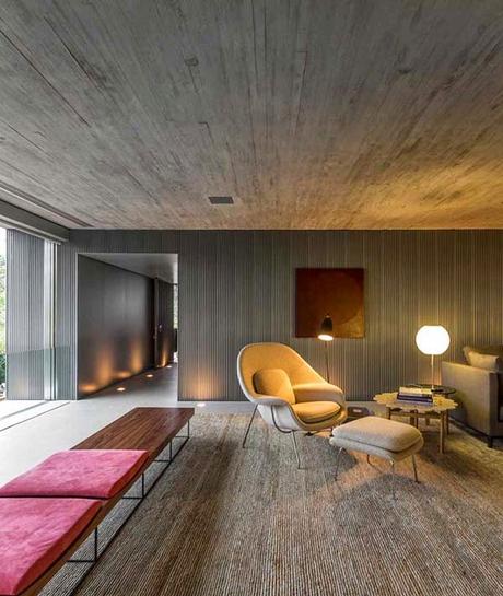 Casa Cubica en Brasil