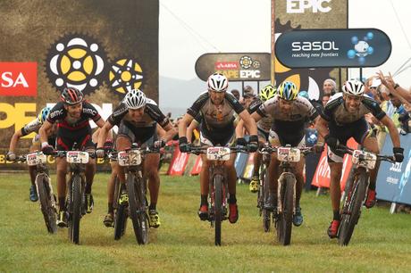 Absa Cape Epic 2014 