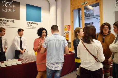 EVENTO LEROY MERLIN+PANTONE: MARSALA, EL COLOR DEL AÑO