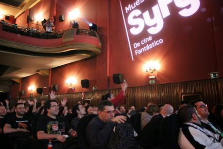 Muestra Syfy 2015 - Día 4