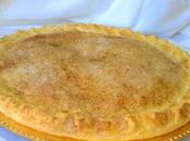 Pastel cordobés jamón serrano