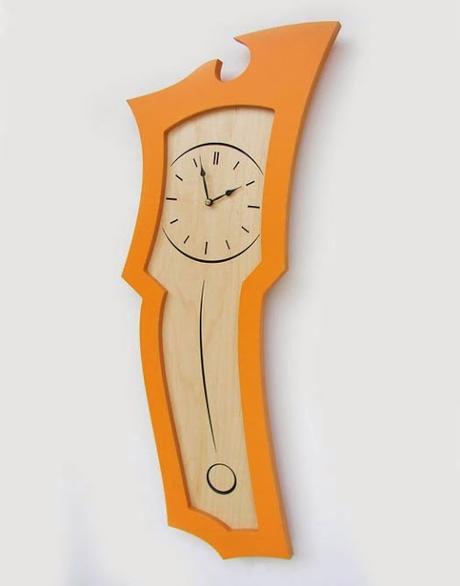 Reloj de Dust Furniture