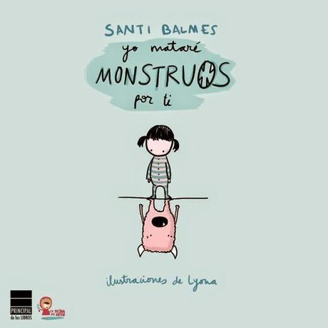 MiniReseña: Yo matare monstruos por ti