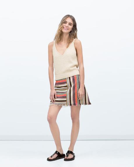 Faldas para Primavera