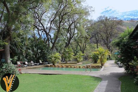 Aguas termales Agua Blanca