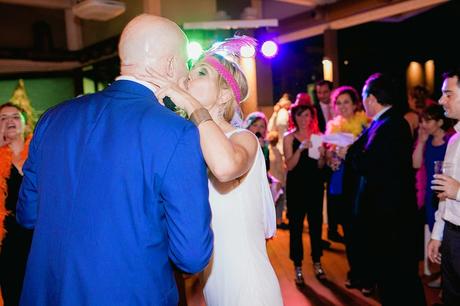 Boda en Eneperi por Alejandro Bergrado