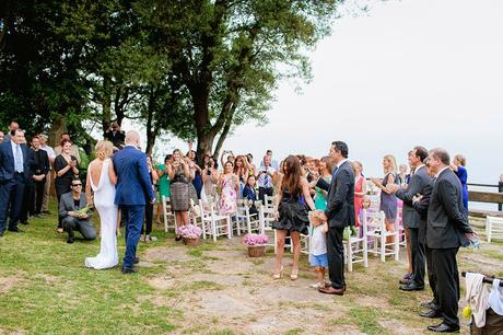 Boda en Eneperi por Alejandro Bergrado