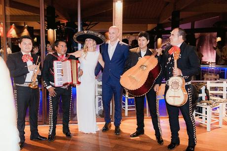 Boda en Eneperi por Alejandro Bergrado