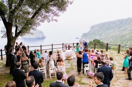 Boda en Eneperi por Alejandro Bergrado