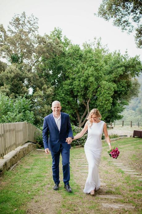 Boda en Eneperi por Alejandro Bergrado